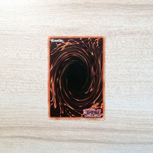 Yu-Gi-Oh! Solomon's Lawbook Trap Card Near Mint