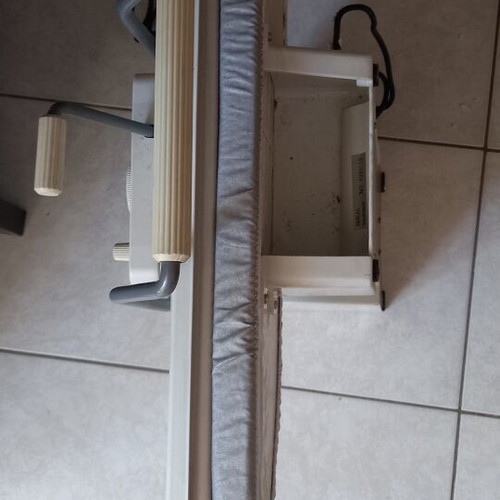 Steam Press ironing machine new with temperature options