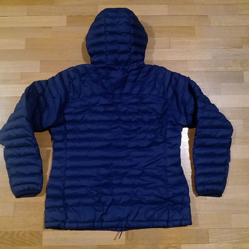 Fjallraven Expedition Latt Hoodie women's jacket like new, blue, size S