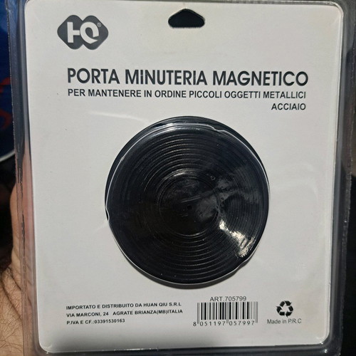 Magnetic screw tray 15cm new