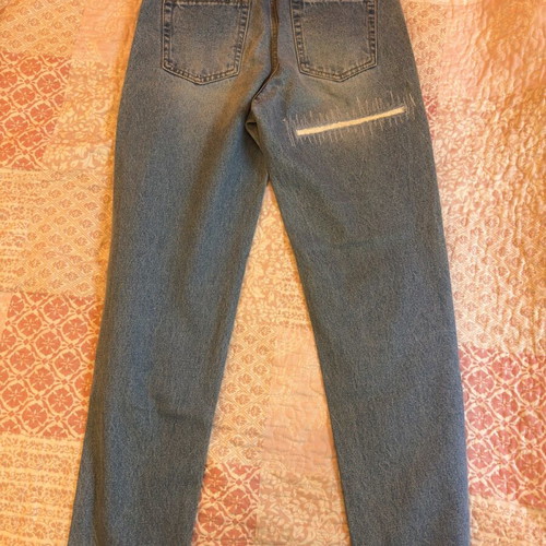 Salt & Pepper Jeans like new, blue, size M / 38 / 10