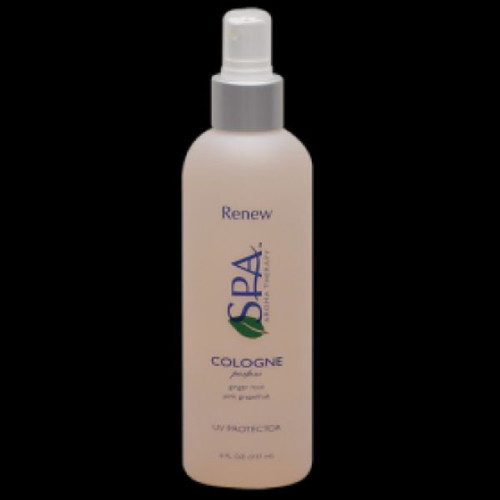 Spa Tropiclean Ginger & Grapefruit fragrance new for dogs and cats 237ml
