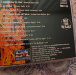 Metal in Flames CD collection like new, metal