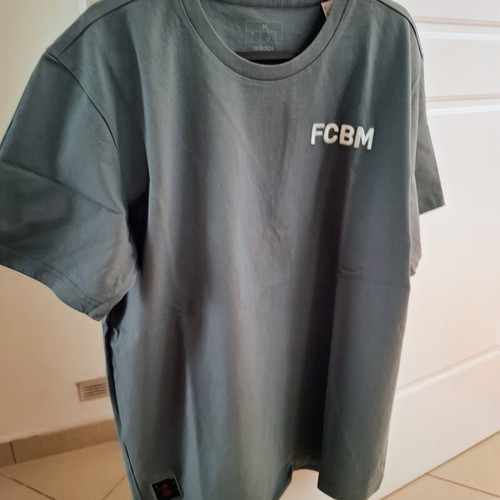 Bayern FC Adidas T-Shirt like new, size M, 100% cotton