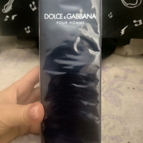 Dolce & Gabbana Pour Homme shower gel 200ml