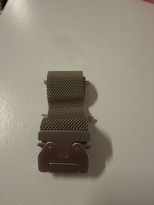 Apple Watch milanese loop strap 42/44/46/Ultra 49 mm like new