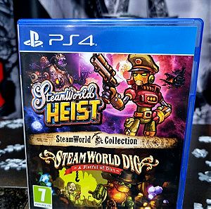 Steam World Collection PS4