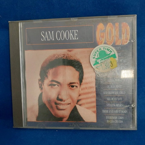 Sam Cooke CD like new, jazz
