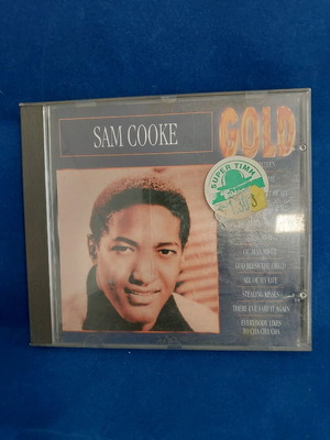 Sam Cooke CD like new, jazz