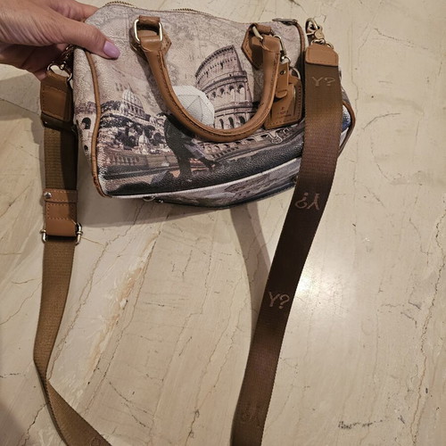 Y Not? Collection bag used