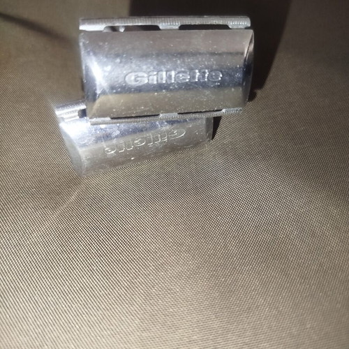 Ξυραφάκια Gillette μεταχειρισμένα, πακέτο 2