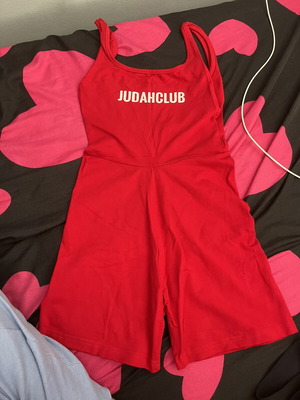 Jumpsuit Judah Club red size S like new