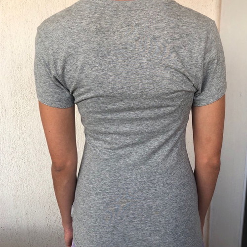 Nike Dri-Fit T-shirt XS gray like new