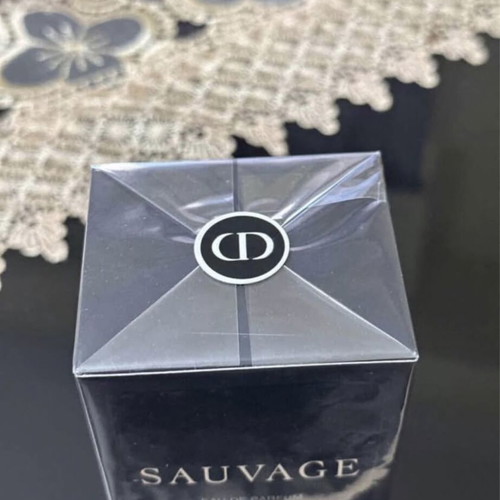 Dior Sauvage 100ml new sealed perfume