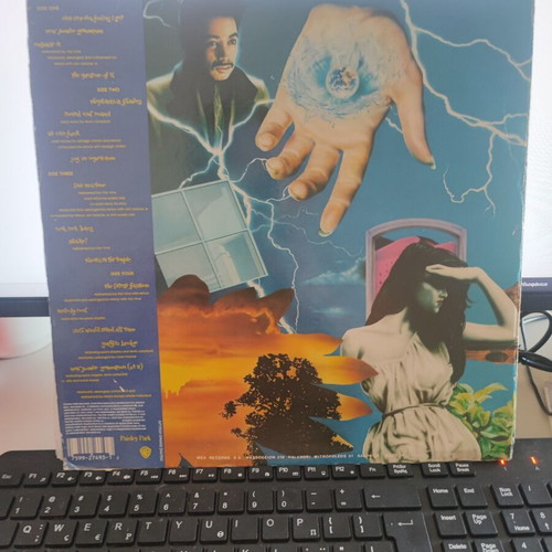Prince Graffiti Bridge 2 LP like new soundtrack
