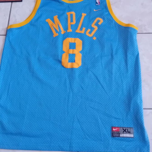 Kobe Bryant Nike jersey collectible, size XL like new