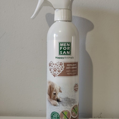 Men for San Urine Repellent Spray for Dogs and Cats 500ml