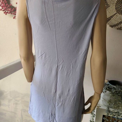 Miss Sixty blouse dress like new, size small with loose fit