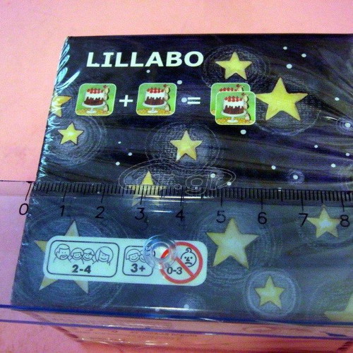 Ikea Lillabo memo memory game new, 34 cards