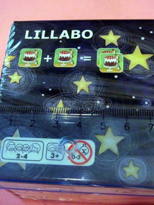 Ikea Lillabo memo memory game new, 34 cards