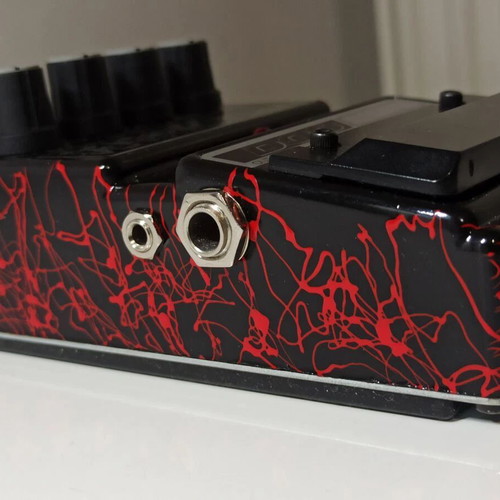 DOD Death Metal Distortion FX86 distortion pedal new
