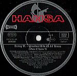  BONEY M"GREATEST HITS OF ALL TIMES VOL.II-REMIX'89" - LP