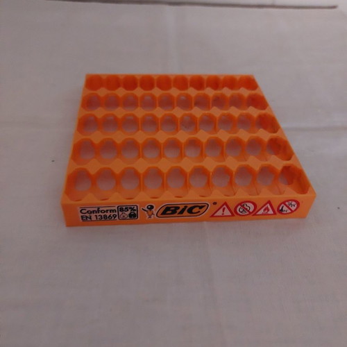 BIC lighter holder new