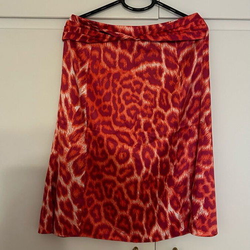 Just Cavalli skirt A-line, new, size 44