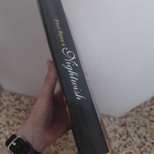 Once Upon A Nightwish Official Biography 1996-2006 used
