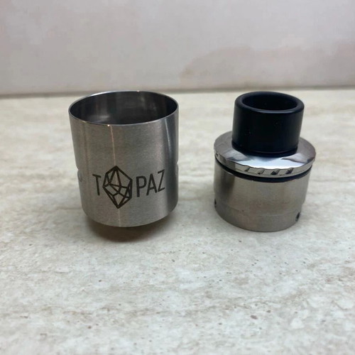 Topaz RDA atomizer new