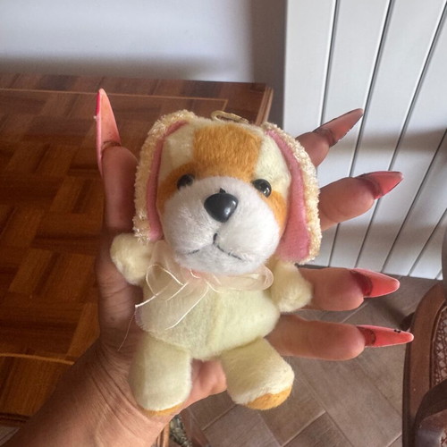 Plush toy 12cm new