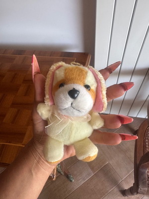 Plush toy 12cm new