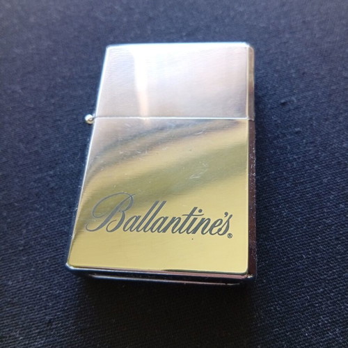 Ballantine's lighter