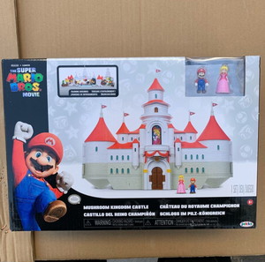 super mario