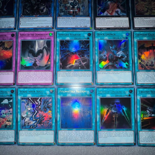 Yugioh Rarity collection Ultra rare -  12,00 - Vendora.cy
