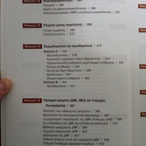 Electrotherapy Basic Principles new book