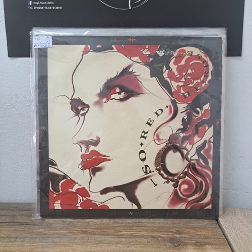 Arcadia Soredia Rock LP used, 1985