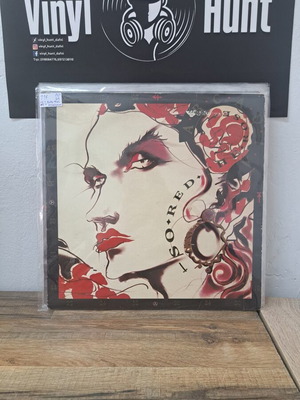 Arcadia Soredia Rock LP used, 1985