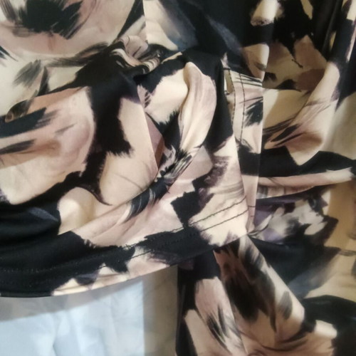 Frane long-sleeve blouse XL new, viscose