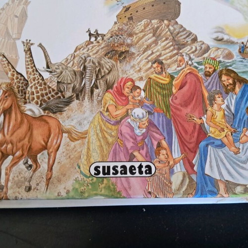 Children's Bible Stories Book new