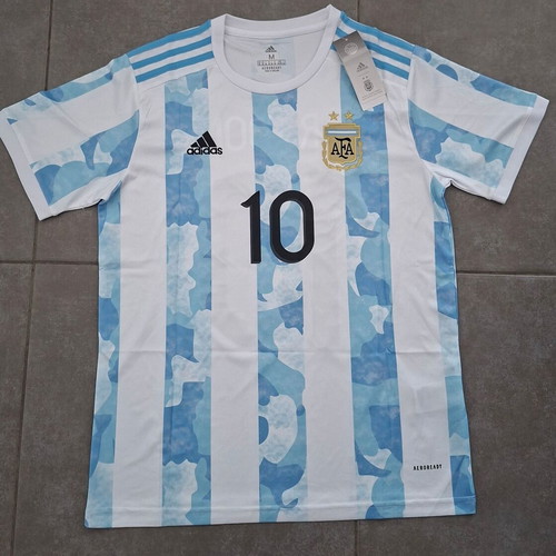 Adidas Diego Maradona Replica Argentina Jersey #10 new