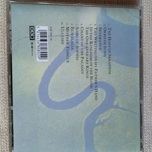 Dead Can Dance The Serpent's Egg CD new