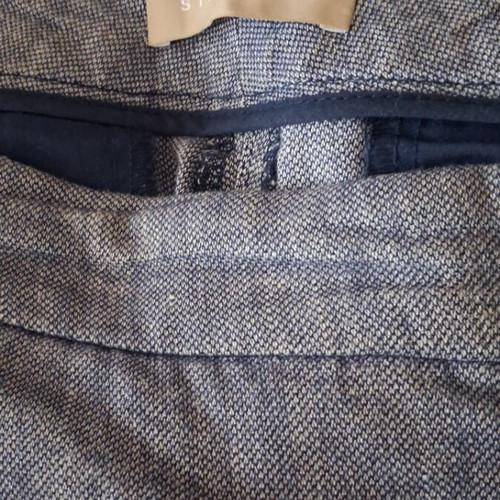 Linen pants Stefanel used, sizes M and L