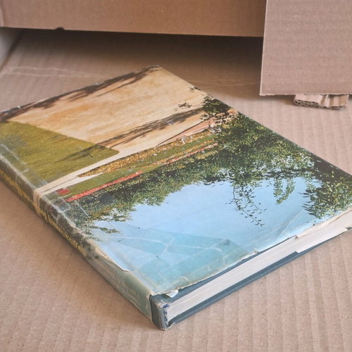Landscape Architecture and Environment book used by Nikos Katartzis and Giannis Tsalikidis