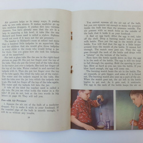 Children's books used, pack of 6 old English 1942-1950