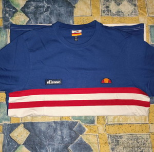 Ellesse t shirt unisex Large