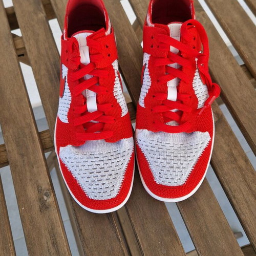 Nike Dunk Low Flyknit new, without box, size 44