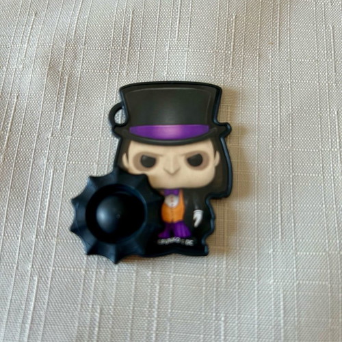 Funko Pops Dc Joy 3 mini figures new Kinder