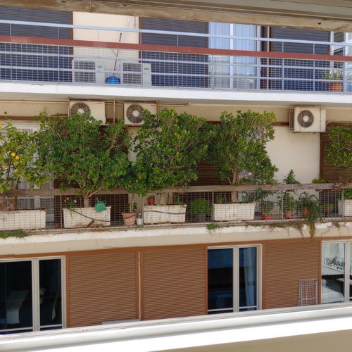 Office for Rent in Syntagma, 34 sqm, Renovated, Two Rooms