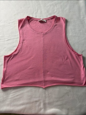 Crop Top Pull & Bear new size S pink